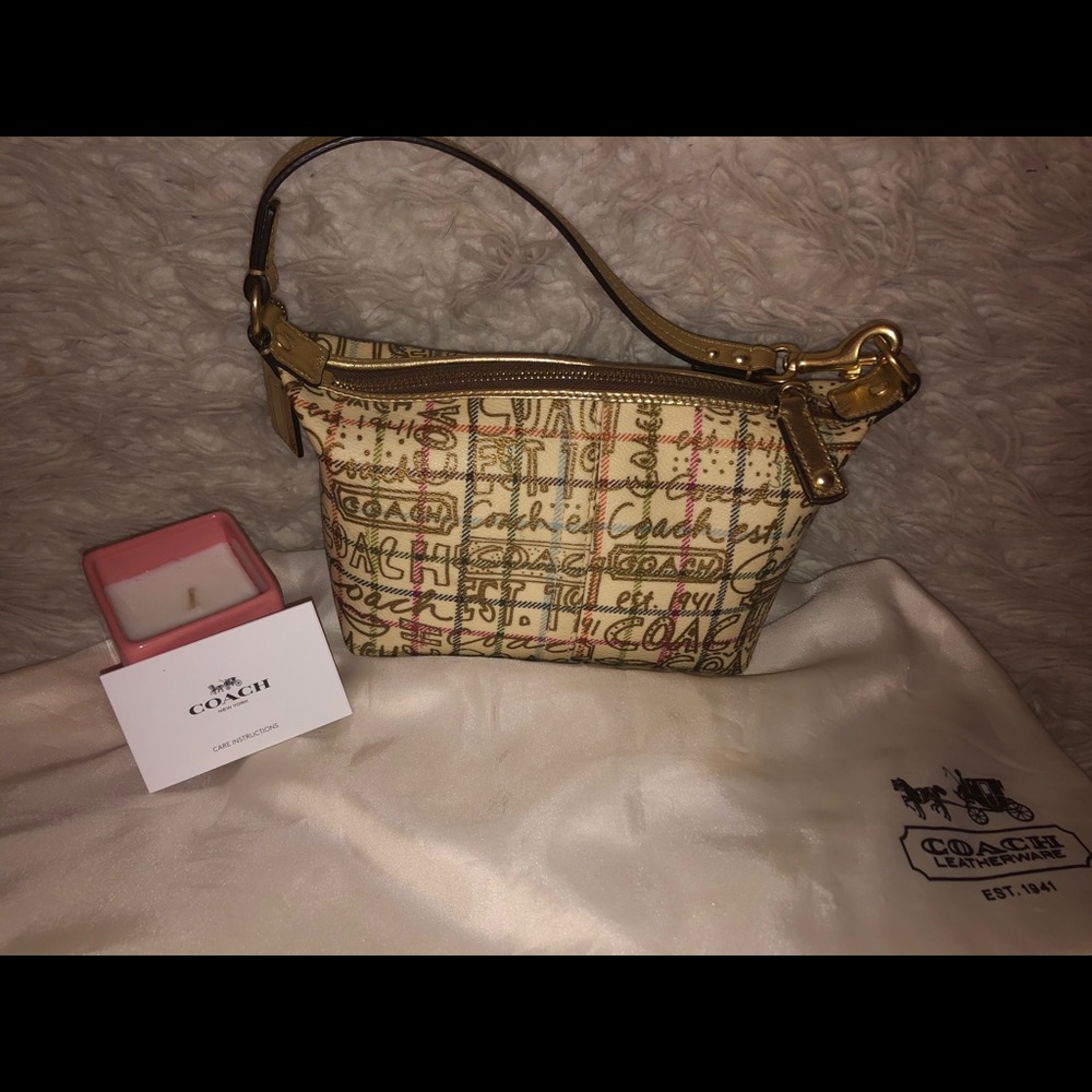 💖 COACH PURSE 💖